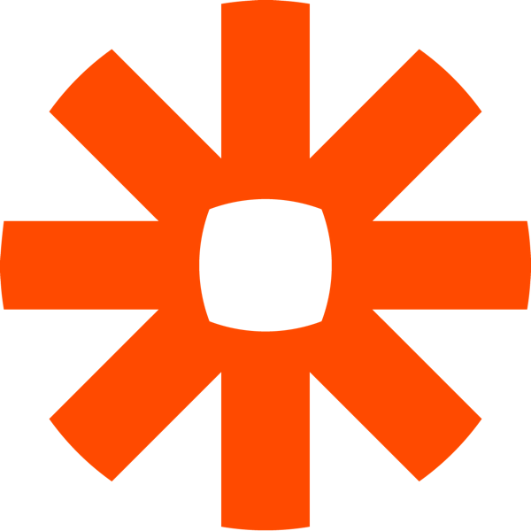 Zapier logo